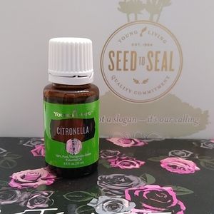 Citronella essential oil